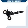 Hihaha Fuel Injector/Cap for Foreman 500 2014-2019 for Rancher 420