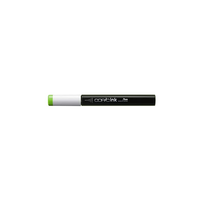 Copic Ink FYG2 11751402 Florescent Dull Yellow Green