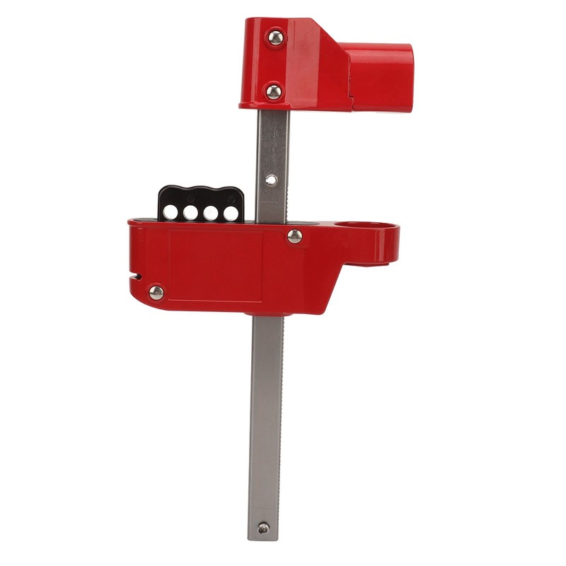 Butterfly Valve Lockout 4 Hole Adjustable 70mm‑210mm High Strength Butterfly