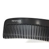 Swedish Crown Handle Comb Sawn 20 cm Handmade Hairdressing Comb