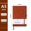A5 Notebook, Notebook A5 Note Book Note Pad Journal Notebook