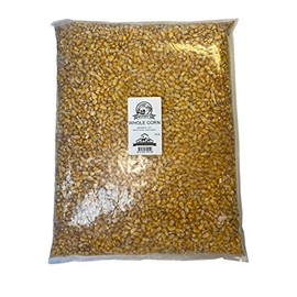 Woody's Whole Corn - Wild Bird Feed - 10lb Bag