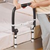 Detection Light Bed Raising Auxiliary Folding Handle E-8