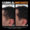 Polvo De Maquillaje De Fibra Capilar Cubre Raz De Cabello