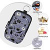 Mcapirivo Magic Goth Hand Sanitizer Spray Case, Hand Sanitizer Holder