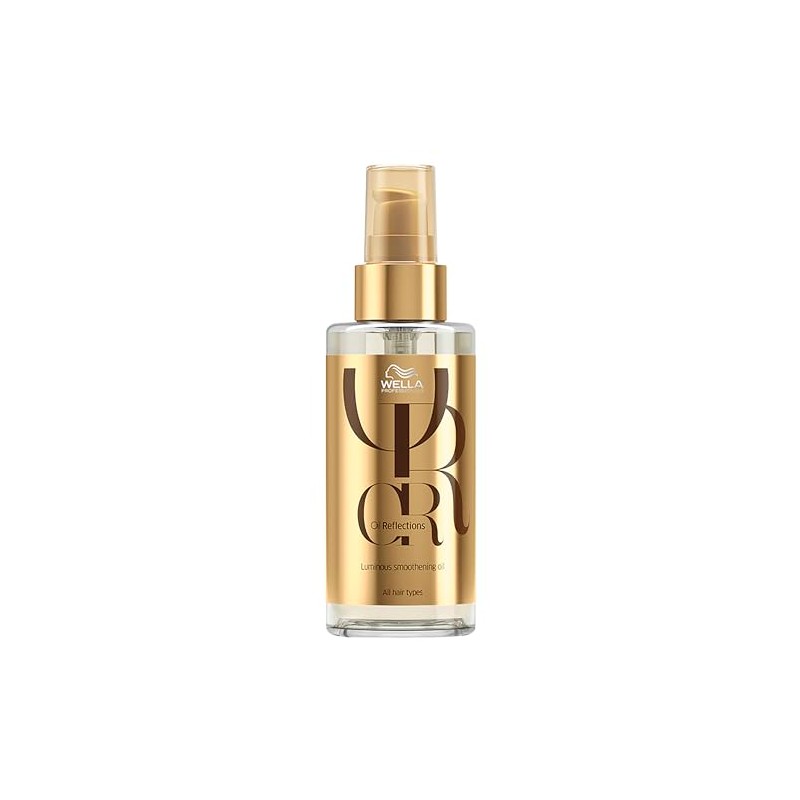Wella Professionals Oil Reflections Aceite Normal Brillo y Suavidad 100ml