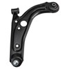 TRQ Front Lower Control Arm with Ball Joint Set Compatible