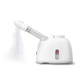 Vaporizador facial Sauna facial profesional de nanoiones para el cuidado facial Limpieza profunda de poros Hidratación profunda Para uso doméstico o e