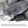 Vesul Center Console Armrest Storage Box Compatible with Infiniti QX50