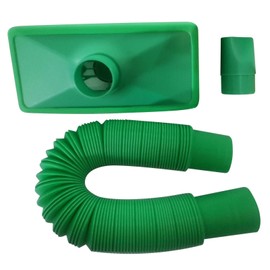 Jewel Cooler for Man Ball in Car,12.6-33.66inch Extender Hose Car Crotch Air Conditioning Vent Extensions Hose,Car Air Vent Cooler for Man in Summer or Winter