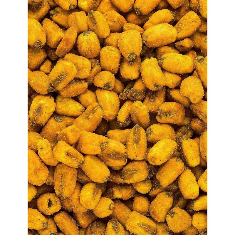 Anna and Sarah Crunchy Corn- Roasted and Salted -Natural Cravings