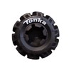 Tonka Axle Tread Dog Toy with Interactive Feeder, Lightweight, Durable