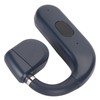 Bluetooth Headset BT 5.3 Noise Cancelling HD Calls Long Battery