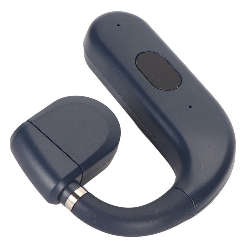 Bluetooth Headset BT 5.3 Noise Cancelling HD Calls Long Battery