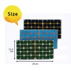Tanaka Sangyo Otta Half Towel Handkerchief 18-28 Blue Approx. 5.1