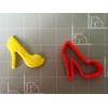 Silhouette Shoe Cookie Cutter-High Heel (7.62 cm)