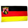 Flags4You Flag of Rhineland-Palatinate 90 x 150 cm
