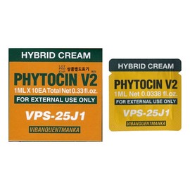VQM VivanQuantManca Phytosine Film 1ml x 10 sheets 5 packs / Circle / 브이큐엠 비반콴트망카 파이토신 필름 1ml x 10매 5개  써클