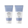 Happy Bath Perfect Deep Sea Salt Cleansing Foam 150G 2pcs