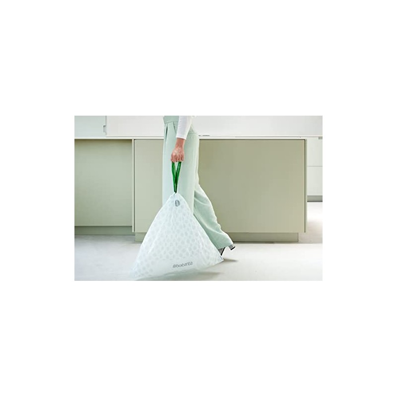 Brabantia 311727 Bolsas de Basura 3 l, Tipo A, 20