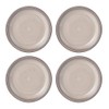 Pfaltzgraff Sadie 16-Piece Cream Dinnerware Set, Service for 4, Durable