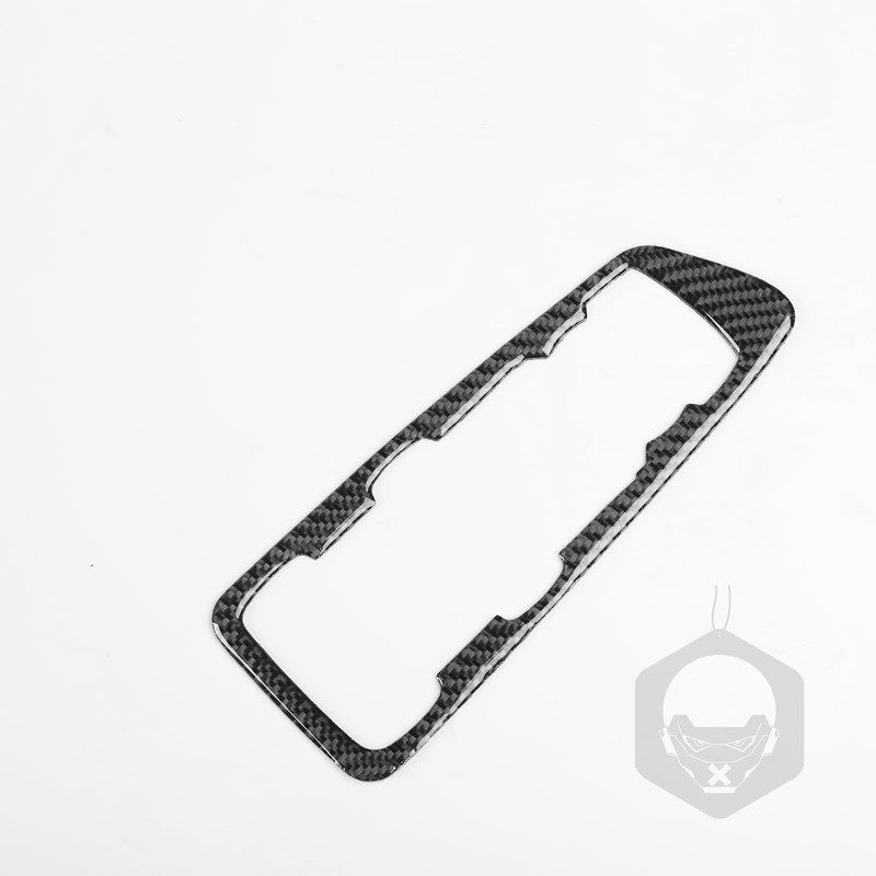 Real Premium Carbon Fiber Compatible with Ford Explorer 2011 2012