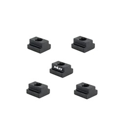 Shars 5/8" T-Slots Nut, 1/2"-13 Thread 5 pcs Set 202-4818 (5) ![