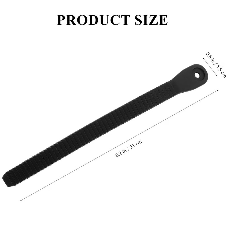 WEZCHUGHAOL 2 PCS Roller Skate Strap, Replacement Inline Roller Skate