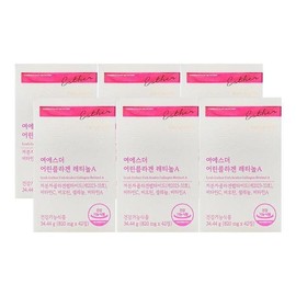 Sellerhub 에스더포뮬러 여에스더 어린콜라겐 레티놀A 820mg x 42정 x 6박스 (S44013838) Esther Formula Ye Esther Young Collagen Retinol A 820mg x 42 Tablets x 6 Boxes (S44013838)