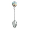 Ring-tailed Cat Novelty Collectible Demitasse Tea Coffee Spoon