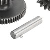 Starter Motor Sprocket Gears Stable Transmission Fit For CG125 Engine
