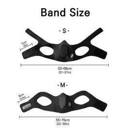 Bigbreathe Brest Mask - Breathing Mask for Exercises, Cardio Workouts, Running, Increase Sports Performance, Workout Tolerance, 9 Resistance Levels, Detachable(M)