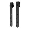 Barn Door Hardware Kit Sliding Barn Wooden Door Hardware Mini