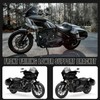AC-MTORC Front Fairing Lower Support Bracket for Harley Low Rider