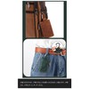 Cenvins Handmade Coin Purse for Men Women Coin Purse Compact