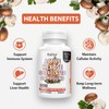 Active Hexose Correlated Compound 500mg - Supports Immune Health, Liver