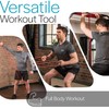 Core Balance Long Loop Resistance Band For Assisted Pull Ups