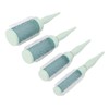 Round Brush Set Reduce Frizz Static Proof Massage Scalp Roll