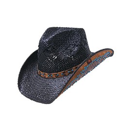 Peter Grimm Clay Drifter Hat Black