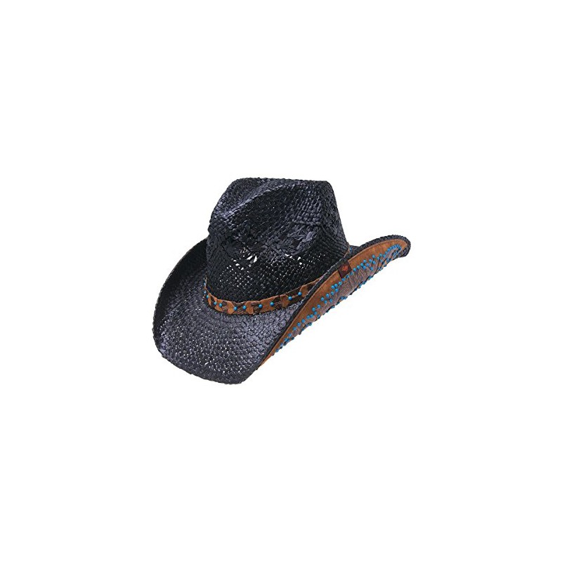 Peter Grimm Clay Drifter Hat Black