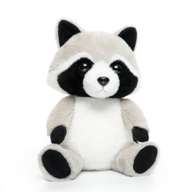 WEIGEDU Coon Raccoon Stuffed Animals, Stuffed Raccoon, Raccoon Plush Toys for Boy Girl Kids Birthday, 12 inches