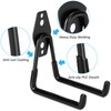 Suprom 6 Pack Garage Hooks Heavy Duty, 4.9 inch Utility