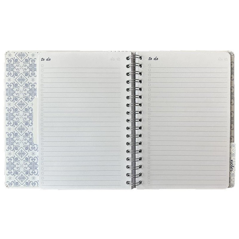 Elegant daily planner/dairy, Work notebook, Work planner, Daily To Do