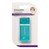 Swordfish Combo Pencil Sharpener with Mess-Free Canister and Eraser [Pack