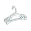 Set of 3 Merrick Engineering Swivel Suit Hanger With Clips