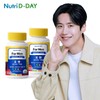 Nutri-D-Day for Men Multivitamin + Mineral 2 bottles for a total of 6 months / 뉴트리디데이 포맨 멀티비타민+미네랄 2병 총6개월분