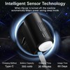 Car Air Freshener Diffuser, Smart Car Air Freshener with Three