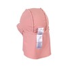 Sterntaler Unisex Children's Peaked Cap Neck Protection Heart Bathing Cap,
