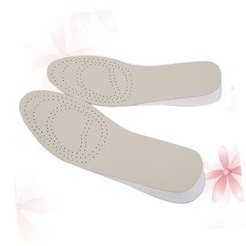 Baluue Mens Shoe Inserts for Height Height Insoles Comfortable Taller Pads Shoe Lifts Size