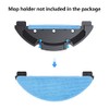 Lubluelu Pack of 4 wipes for SL60D and SG60